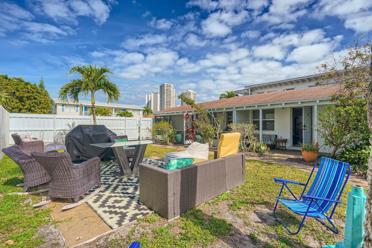 Tropical Retreat ** 2 Bedroom ** Singer Island ウェストパームビーチ エクステリア 写真